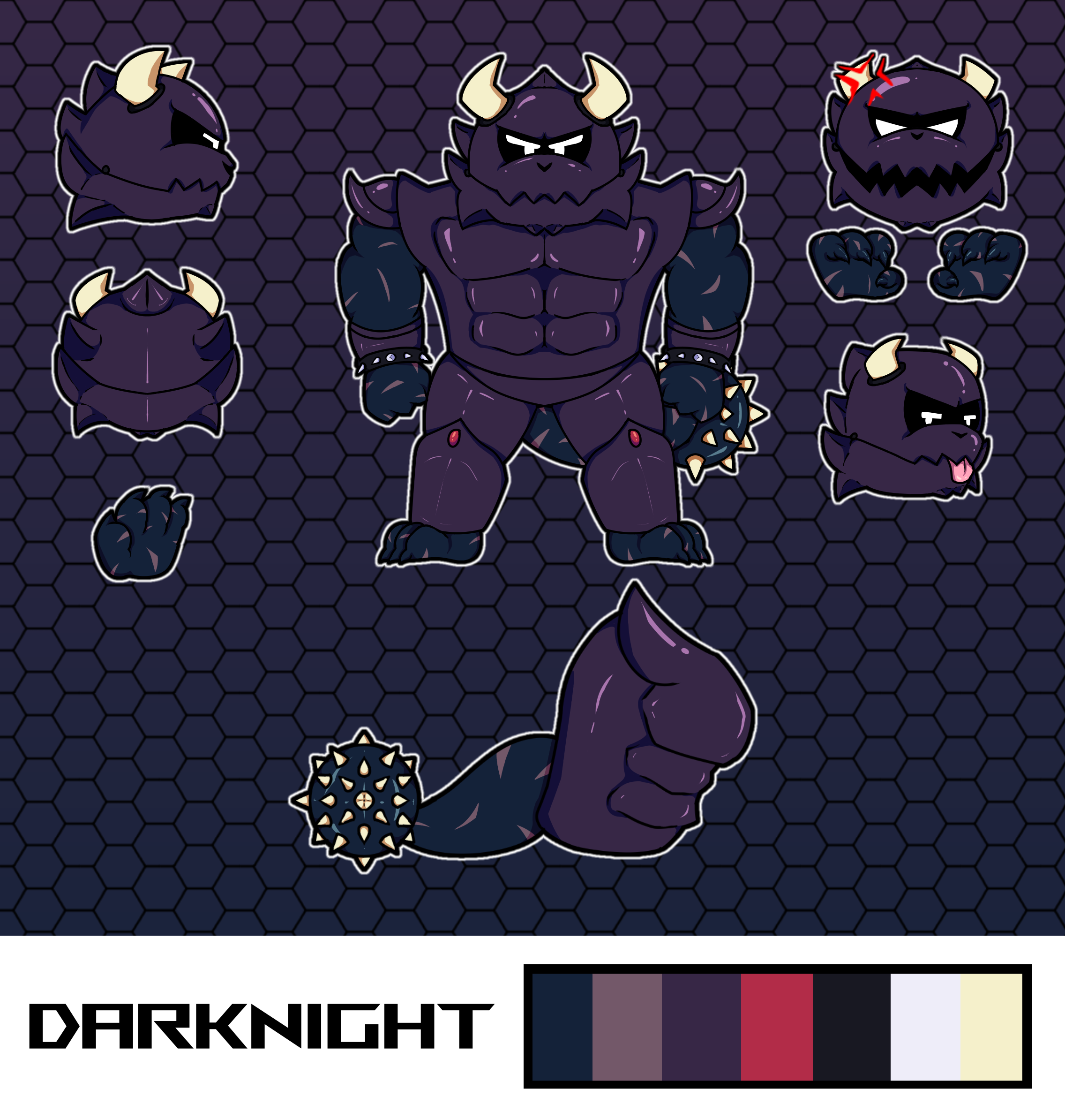 OC reference example