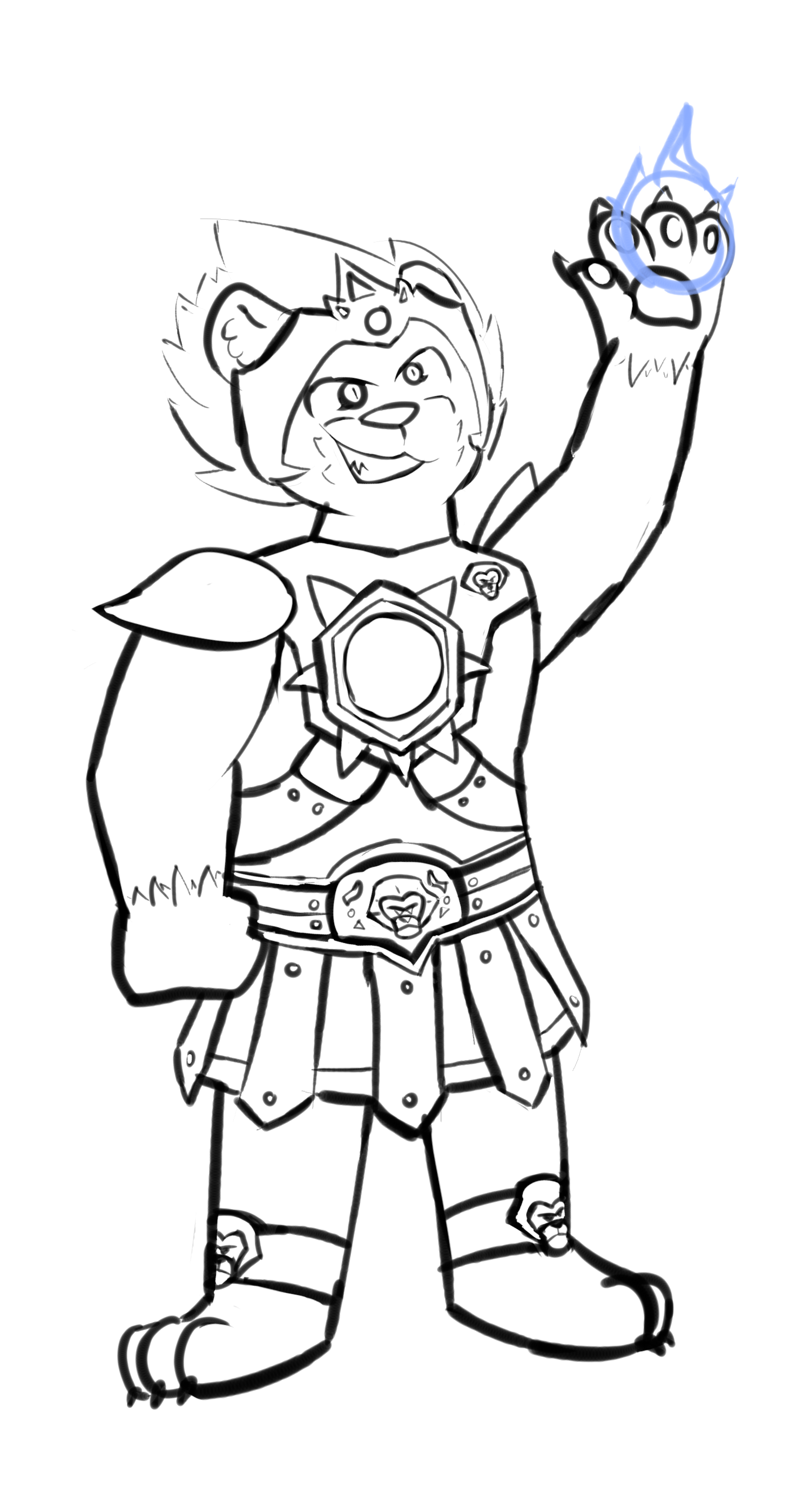 Sketch example